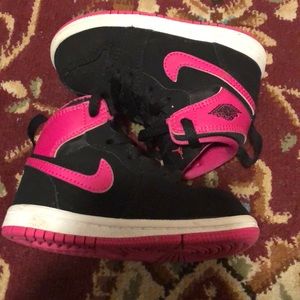 Toddler Nike Jordan’s
